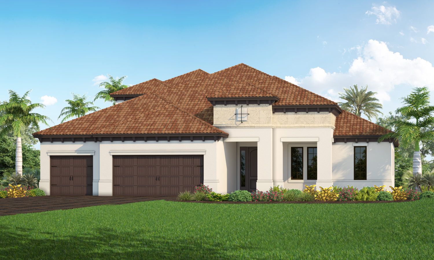 Santa Catalina floor plan