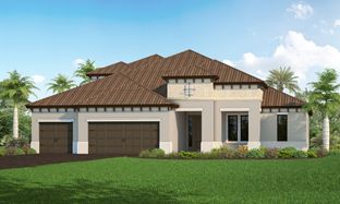 Santa Catalina - Boca Royale Golf and Country Club: Englewood, Florida - Neal Communities