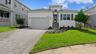 Triumph - Tide Marsh: Fort Myers, Florida - Neal Communities