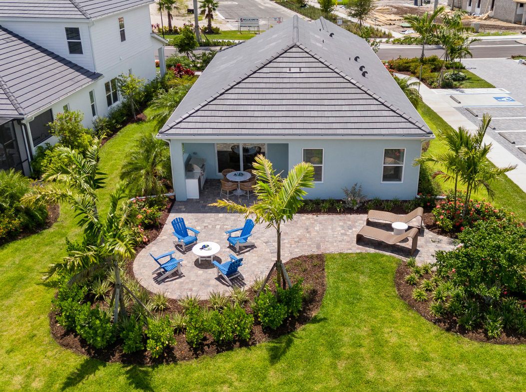 Liberty 4 floor plan