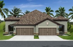 Crystal Sand 2 - Vicenza: North Venice, Florida - Neal Communities