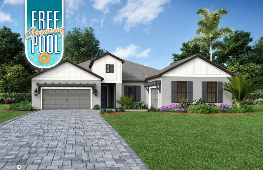 11446 Brightly Drive (Positano 2)