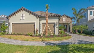 Bright Meadow 2 - Boca Royale Golf and Country Club: Englewood, Florida - Neal Communities