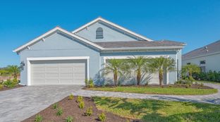 Tidewinds 2 - Boca Royale Golf and Country Club: Englewood, Florida - Neal Communities