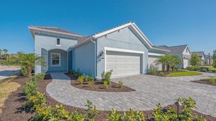 Sandcastle 2 - Boca Royale Golf and Country Club: Englewood, Florida - Neal Communities