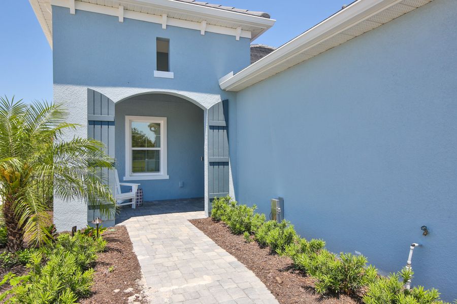 Sandcastle 2 floor plan