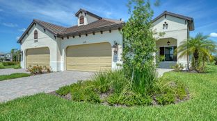 Tidewinds 2 - Vistera of Venice: North Venice, Florida - Neal Communities