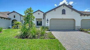Sandcastle 2 - Vistera of Venice: North Venice, Florida - Neal Communities