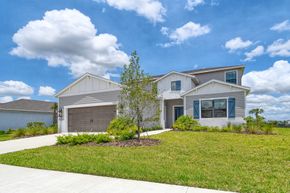 Canoe Creek - Parrish, FL