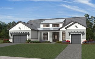 Palm Bay 2 - Waterbury Park: Lakewood Ranch, Florida - Neal Signature Homes