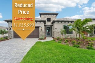 Cortina - Aria: North Venice, Florida - Neal Signature Homes