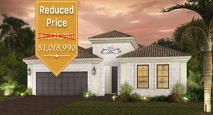 Cortina - Aria: North Venice, Florida - Neal Signature Homes