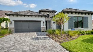 Cortina - Aria: North Venice, Florida - Neal Signature Homes