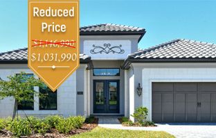 Veneto 2 - Aria: North Venice, Florida - Neal Signature Homes
