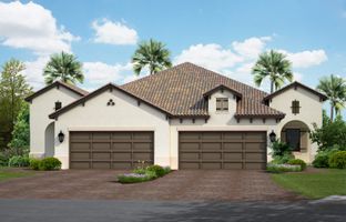 Sandcastle - Boca Royale Golf and Country Club: Englewood, Florida - Neal Communities