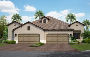 Sandcastle 2 - Boca Royale Golf and Country Club: Englewood, Florida - Neal Communities
