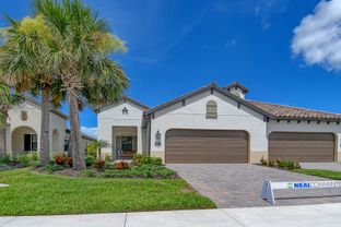 Sandcastle 2 - Palm Grove: Englewood, Florida - Neal Communities