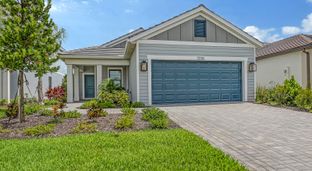 Liberty 4 - Palm Grove: Lakewood Ranch, Florida - Neal Communities
