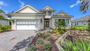 Veneto 2 - The Alcove at Waterside: Lakewood Ranch, Florida - Neal Signature Homes