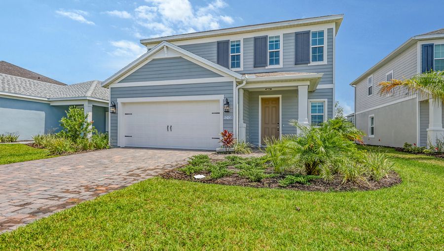 10108 Cross River Trail (Heritage)