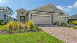 Tidewater 2B - Wildleaf: Parrish, Florida - Neal Communities