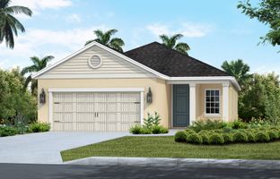 Dream 2 - Canoe Creek: Parrish, Florida - Neal Communities