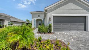 Sandcastle 2 - Grand Palm: Venice, Florida - Neal Communities