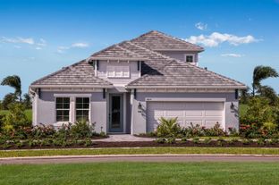Triumph - Tide Marsh: Fort Myers, Florida - Neal Communities
