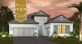 Carlotta 2 - The Alcove at Waterside: Lakewood Ranch, Florida - Neal Signature Homes