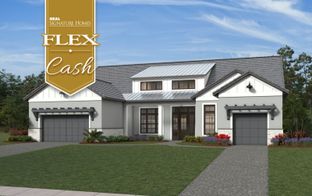 Palm Bay 2 - Waterbury Park: Lakewood Ranch, Florida - Neal Signature Homes