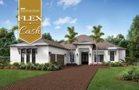 Waterbury Park por Neal Signature Homes en Sarasota-Bradenton Florida