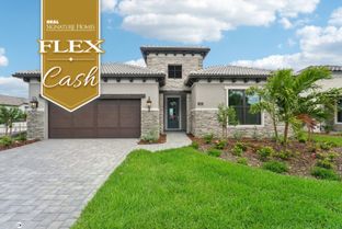 Cortina - Aria: North Venice, Florida - Neal Signature Homes