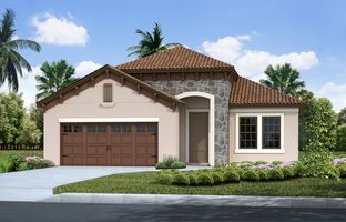Fresh Spring - Boca Royale Golf and Country Club: Englewood, Florida - Neal Communities