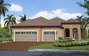 Bright Meadow 2 - Boca Royale Golf and Country Club: Englewood, Florida - Neal Communities