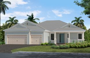 Sanibel 2 - Grand Palm: Venice, Florida - Neal Communities