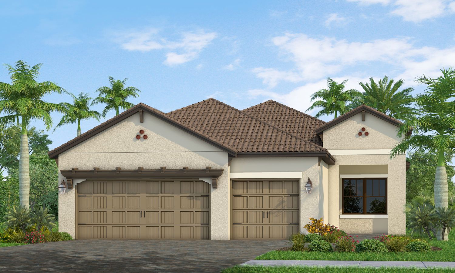 Brilliance floor plan