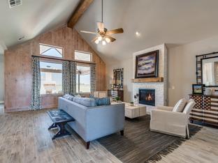 Oakdale Valley V por Neal Mcgee Homes en Oklahoma City Oklahoma