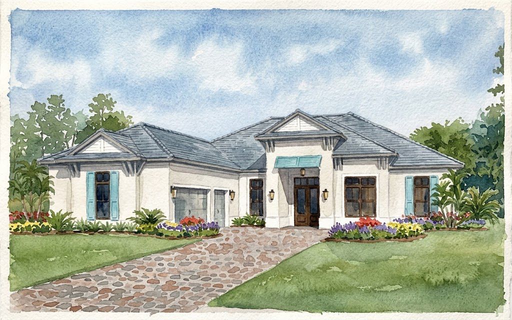 Kingfisher 2 floor plan