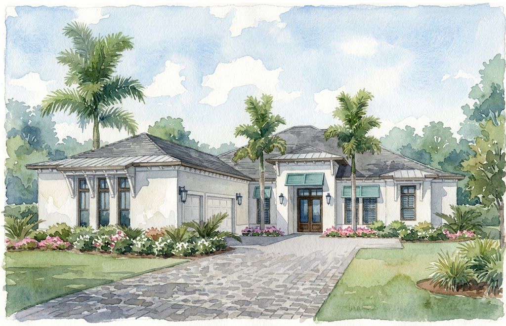 Seaside 2 floor plan