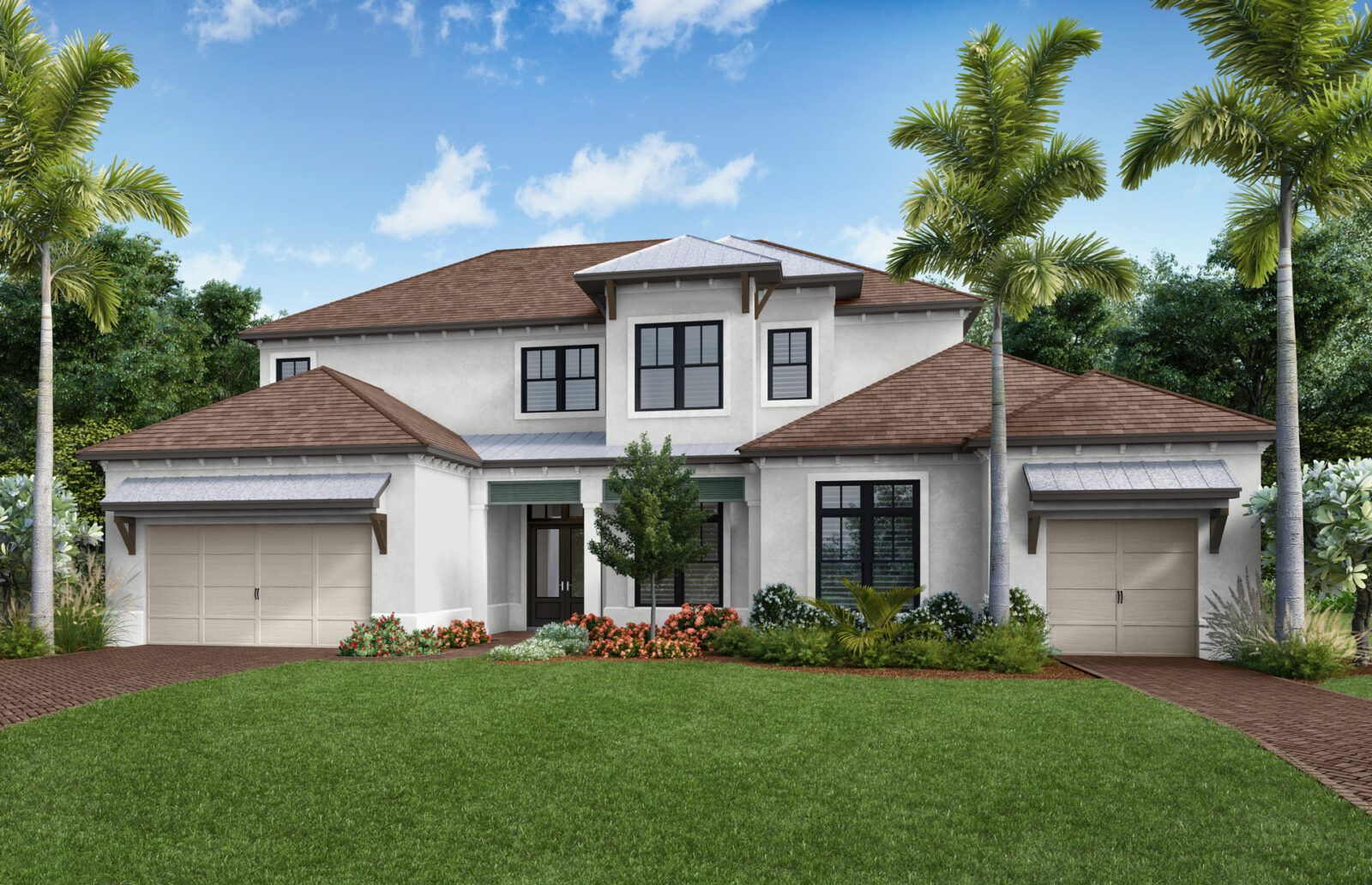 Monterey 2 - Everly: Venice, Florida - Neal Signature Homes