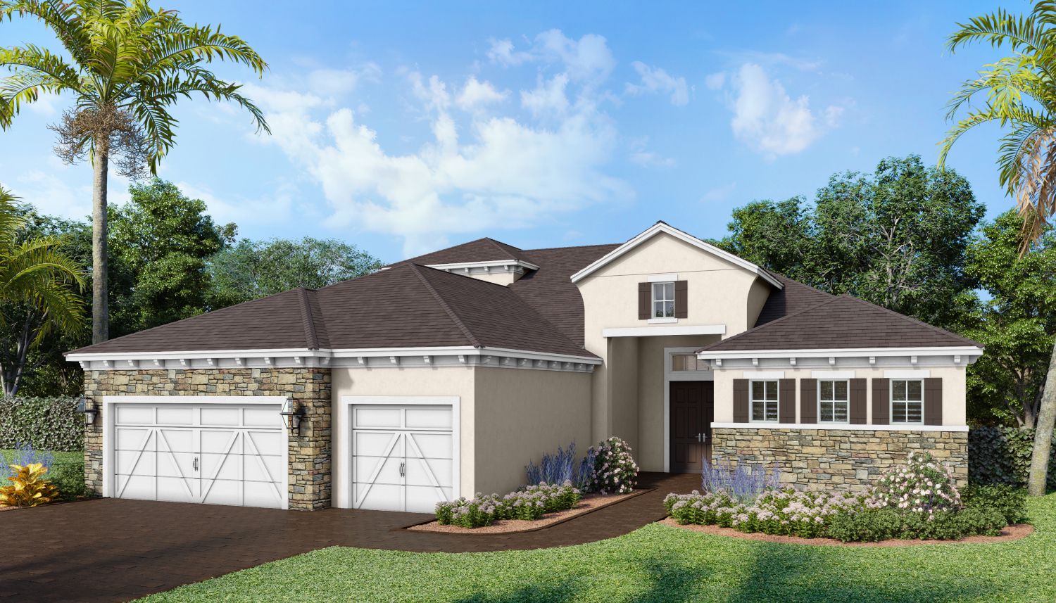 Ravello floor plan