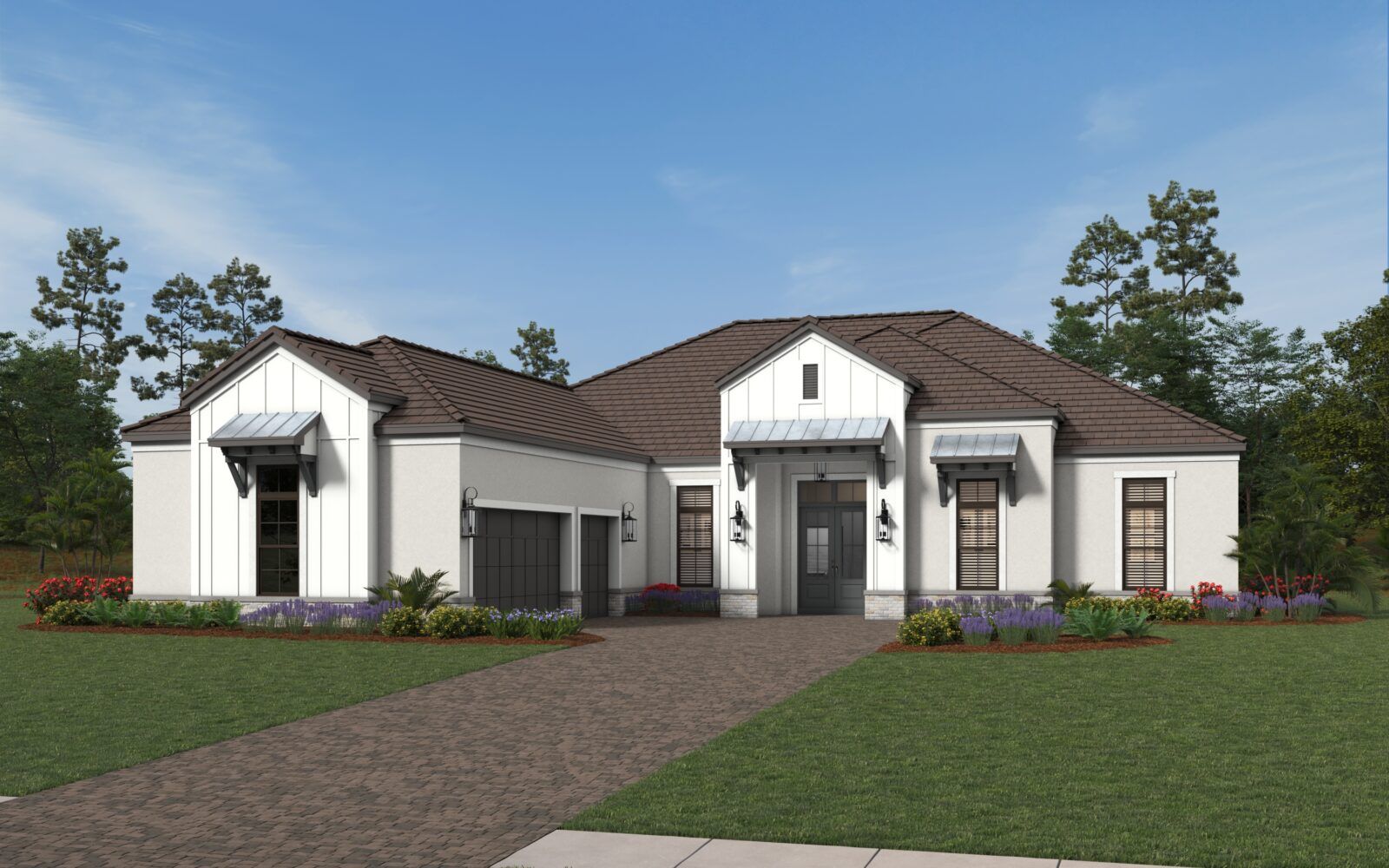 Kingfisher 2 floor plan
