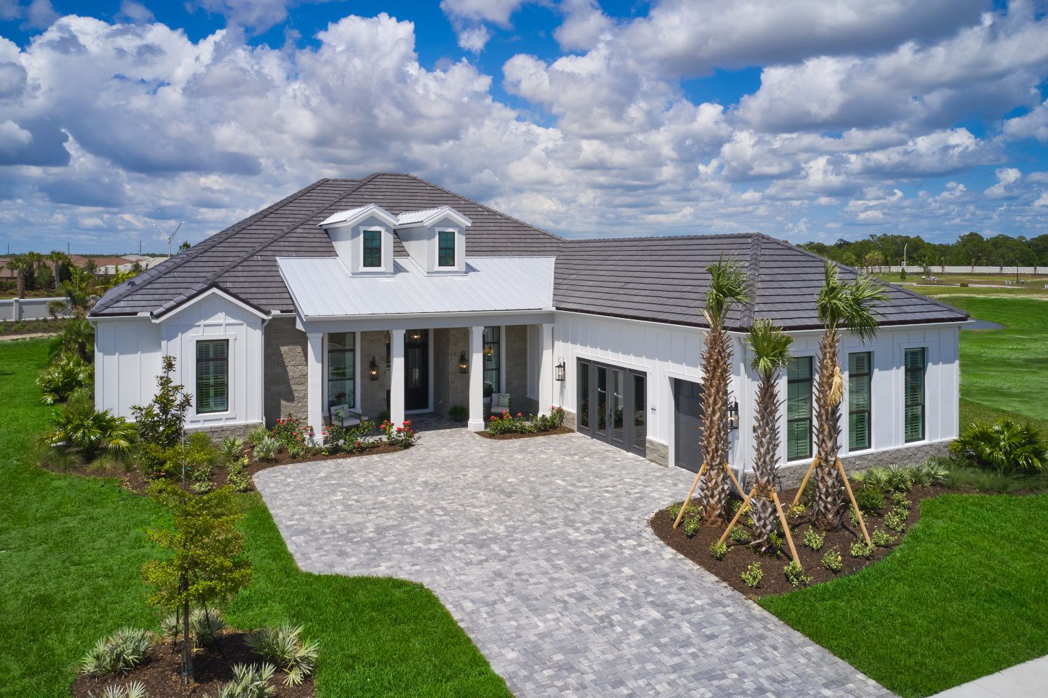 Seaside 2 floor plan