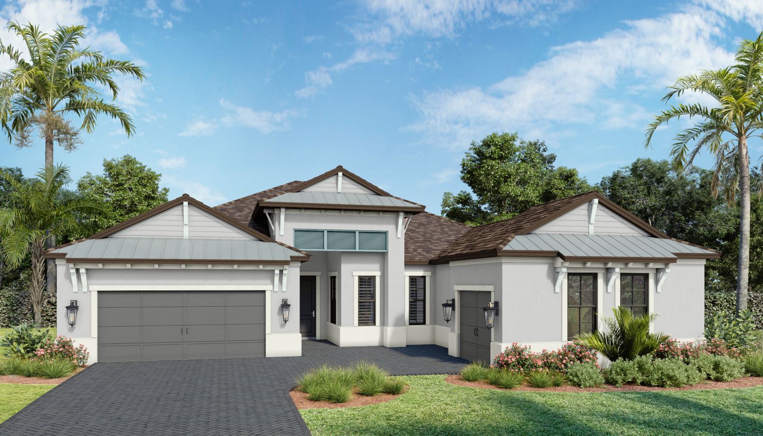 Positano 2 floor plan