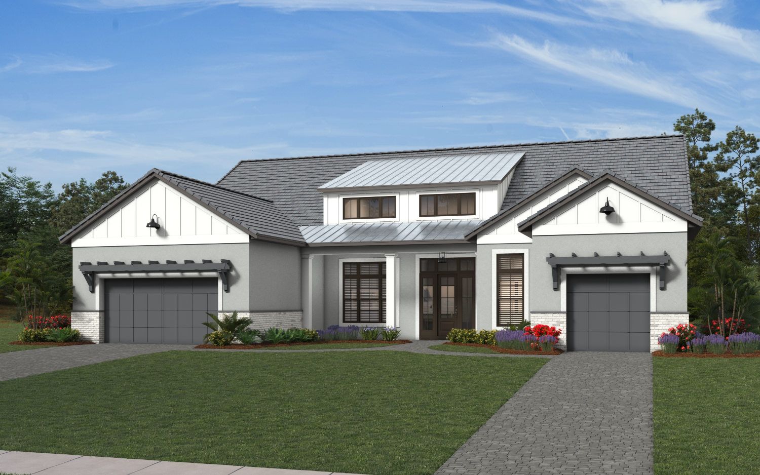 Palm Bay 2 floor plan
