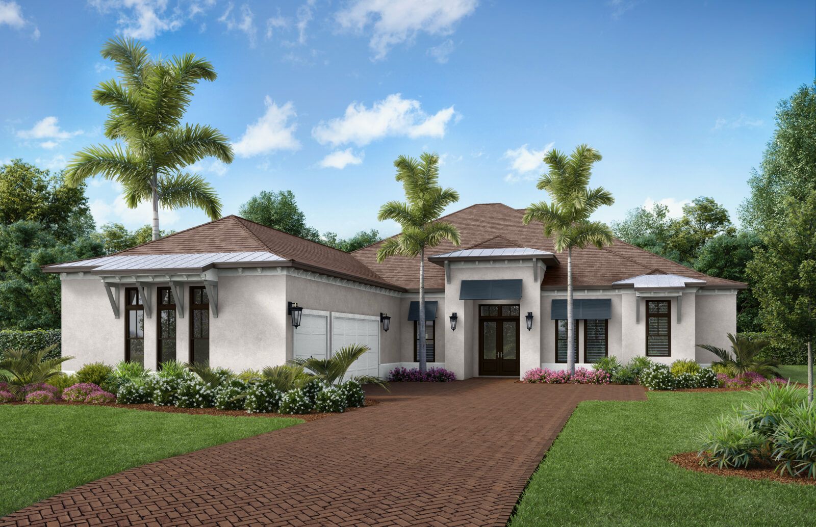 Seaside 2 - Everly: Venice, Florida - Neal Signature Homes