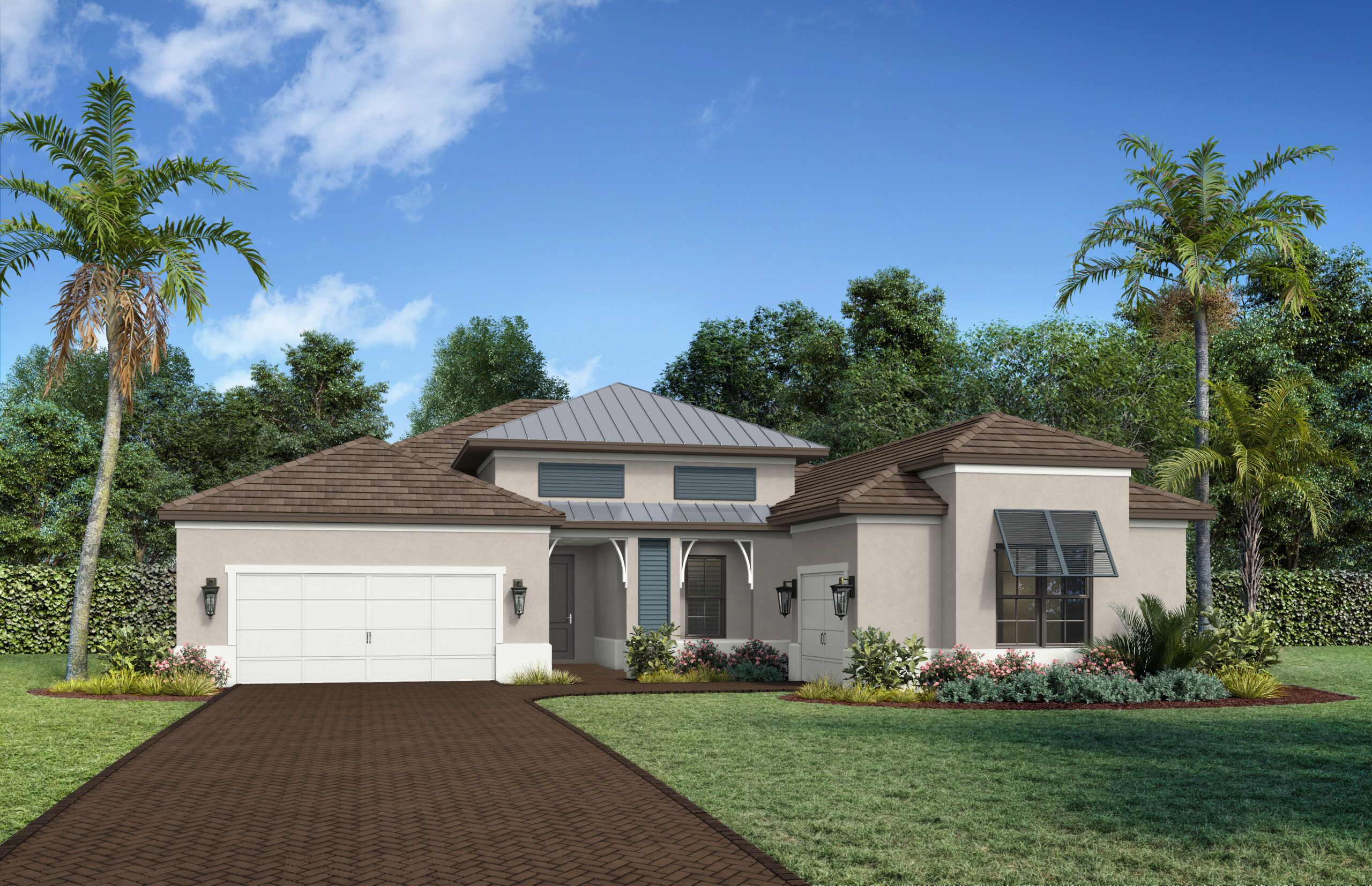 Positano 2 floor plan