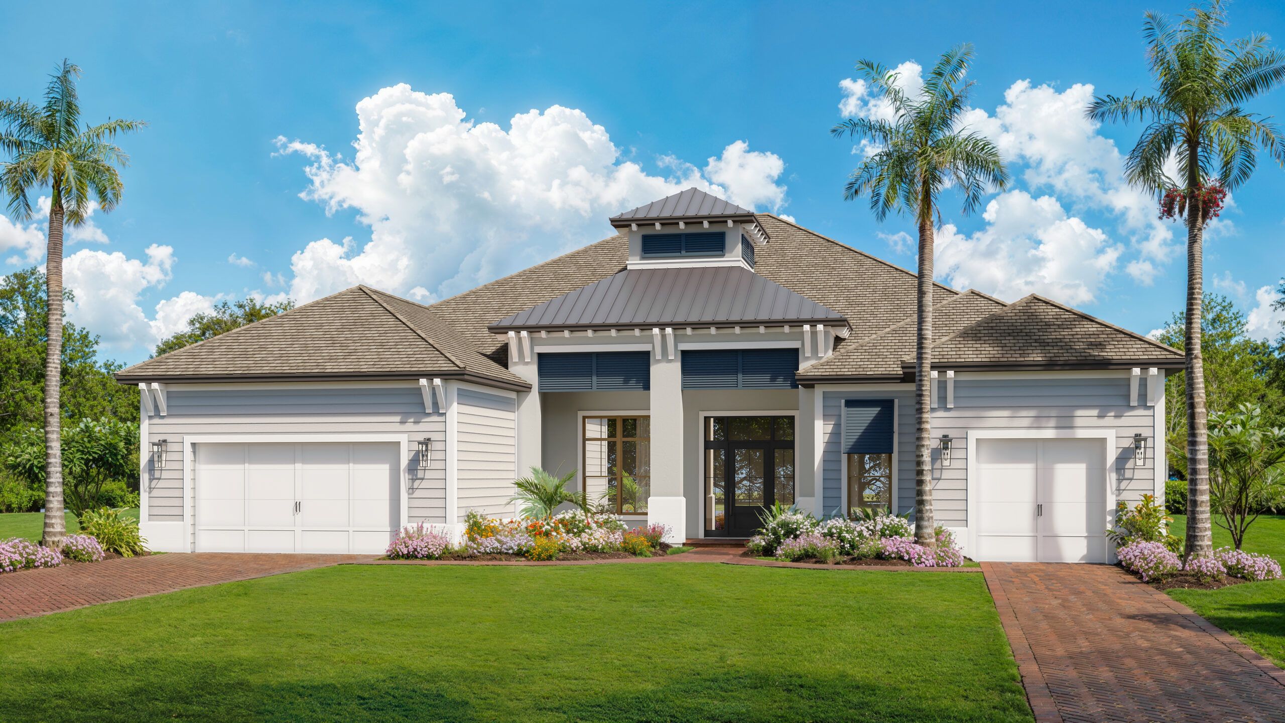 Palm Bay 2 floor plan