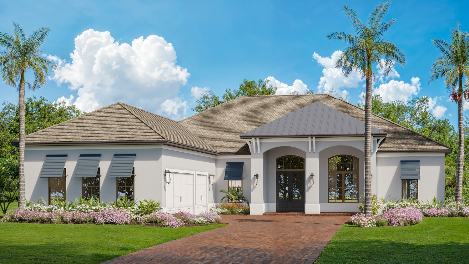 Kingfisher 2 floor plan