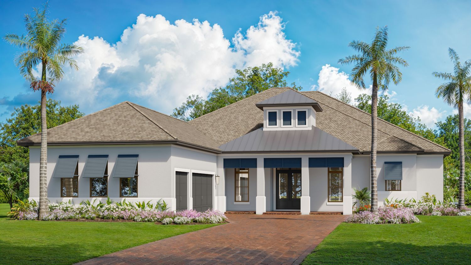 Seaside 2 floor plan